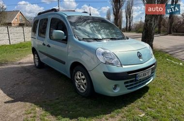 Мінівен Renault Kangoo 2008 в Кропивницькому
