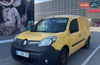 Грузовой фургон Renault Kangoo 2017 в Луцке