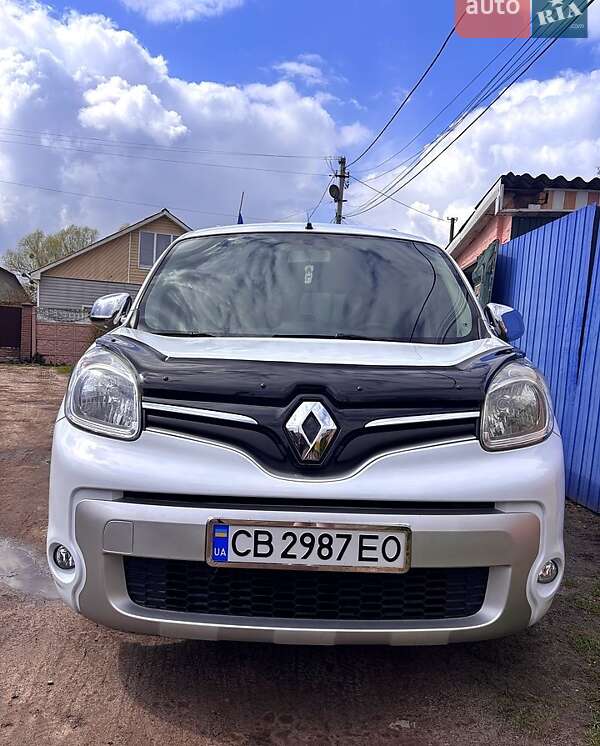 Renault Kangoo 2014