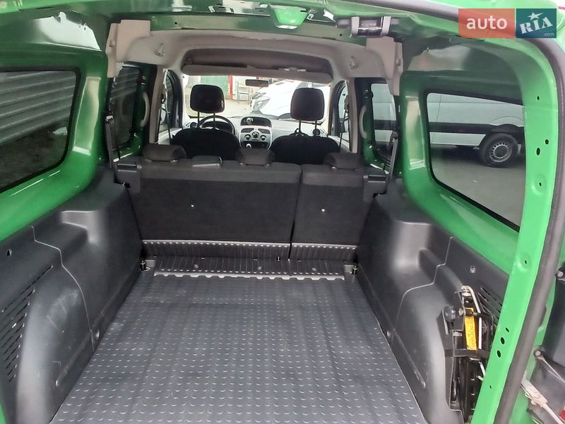 Минивэн Renault Kangoo 2017 в Хмельницком