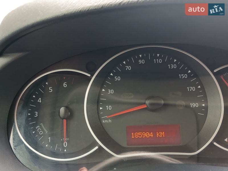 Минивэн Renault Kangoo 2017 в Хмельницком