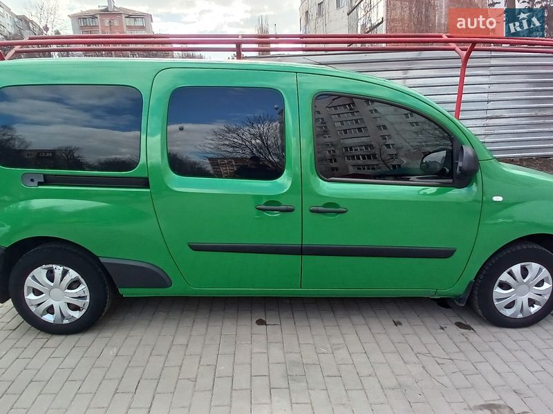 Минивэн Renault Kangoo 2017 в Хмельницком