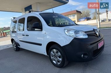 Минивэн Renault Kangoo 2016 в Днепре