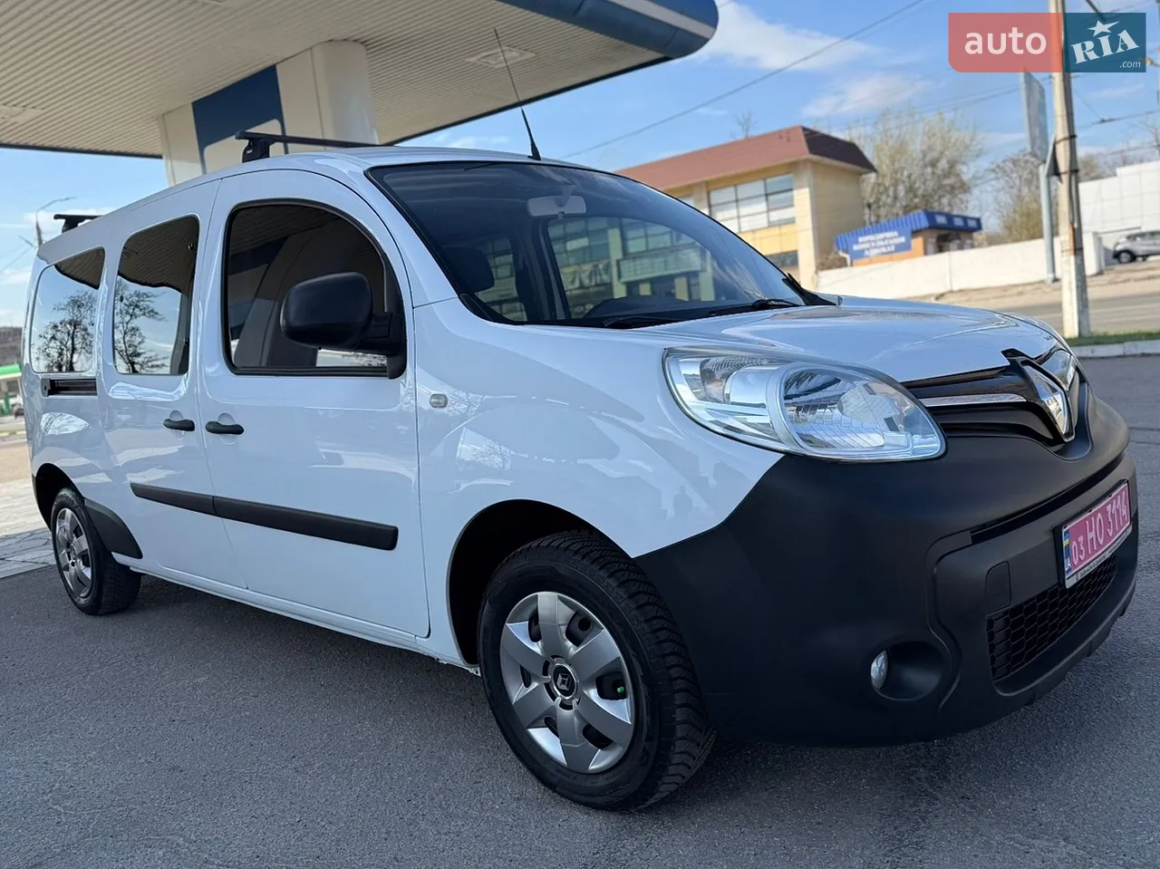 2013 Renault Kangoo - мініатюра 123