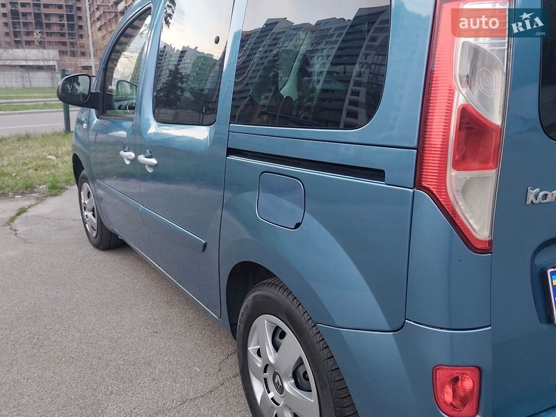 Мінівен Renault Kangoo 2013 в Києві