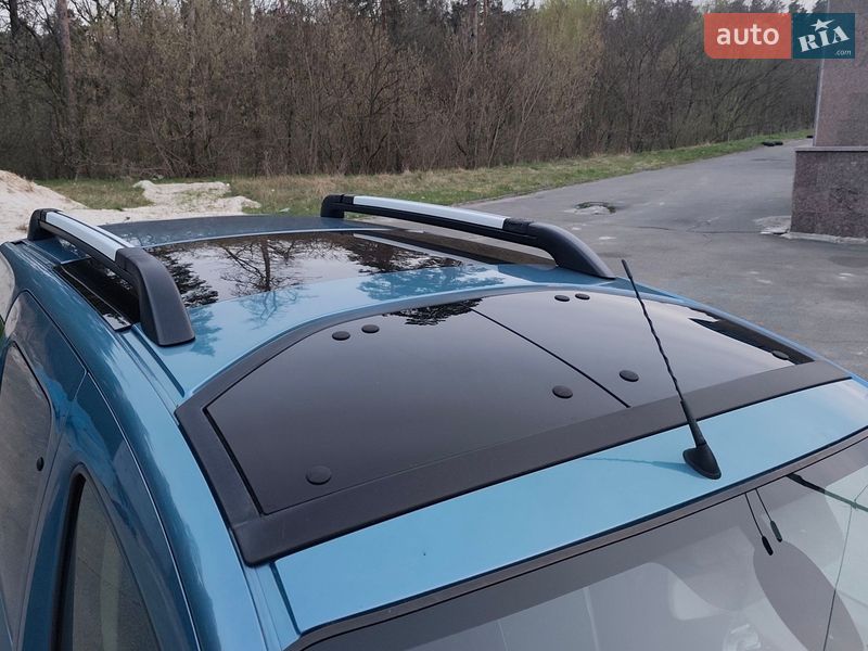 Мінівен Renault Kangoo 2013 в Києві