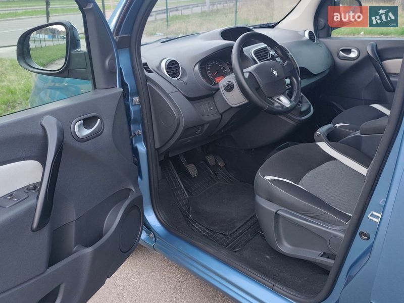 Мінівен Renault Kangoo 2013 в Києві