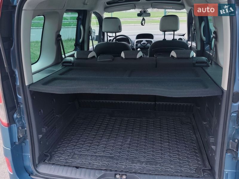 Мінівен Renault Kangoo 2013 в Києві