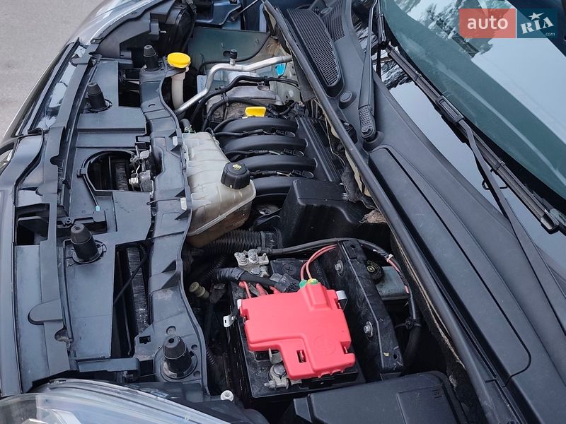 Мінівен Renault Kangoo 2013 в Києві