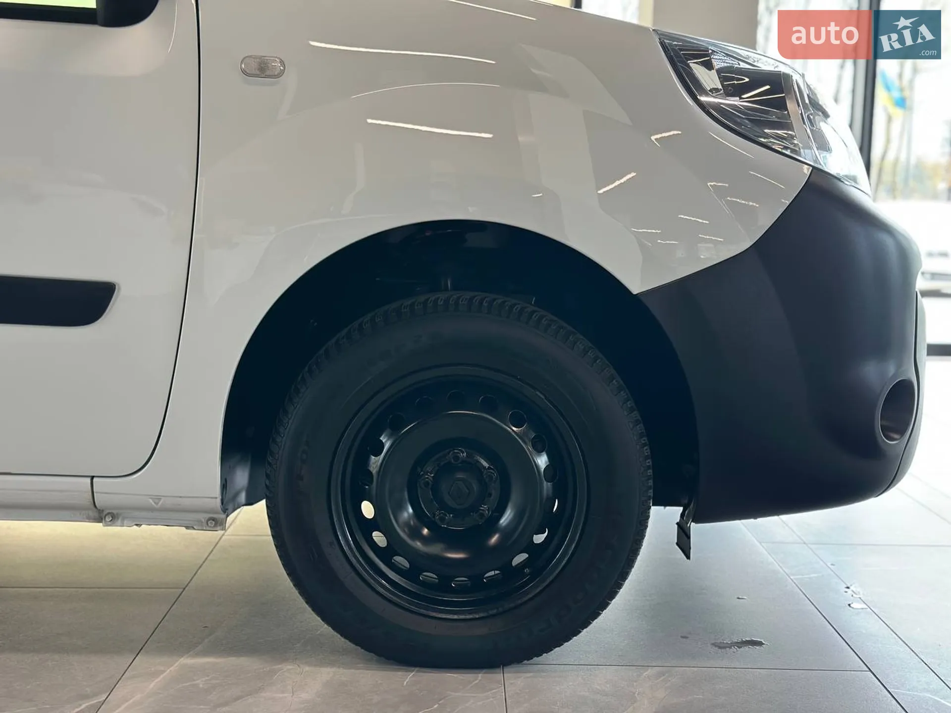 2021 Renault Kangoo - мініатюра 5
