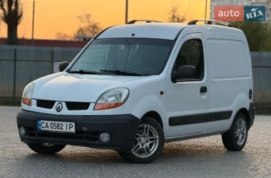Мінівен Renault Kangoo 2004 в Одесі