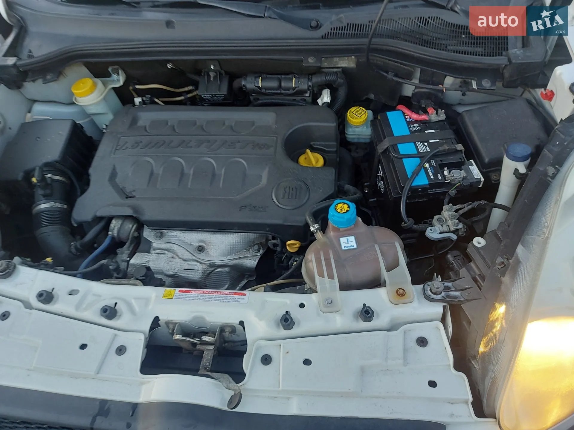 2011 Renault Kangoo - мініатюра 3