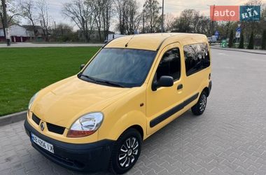 Мінівен Renault Kangoo 2004 в Житомирі