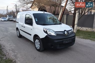 Грузовой фургон Renault Kangoo 2020 в Новых Санжарах