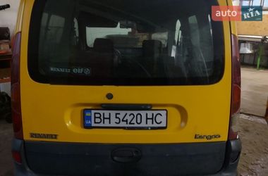Минивэн Renault Kangoo 1999 в Арцизе