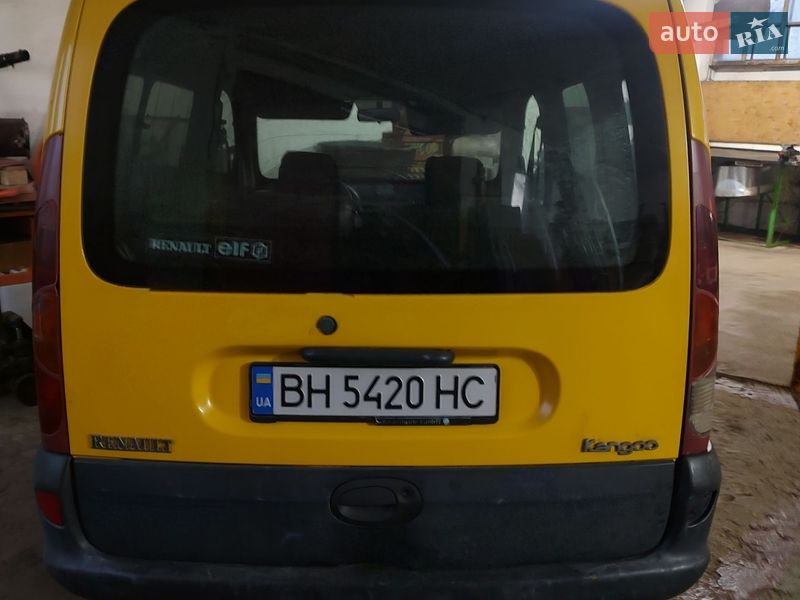 Renault Kangoo 1999