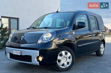 Минивэн Renault Kangoo 2013 в Луцке