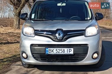 Мінівен Renault Kangoo 2014 в Клевані