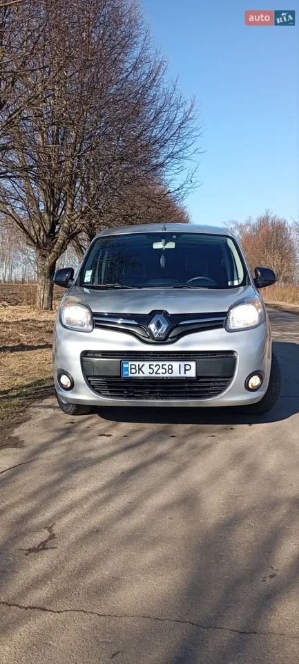 2015 Renault Kangoo - мініатюра 21