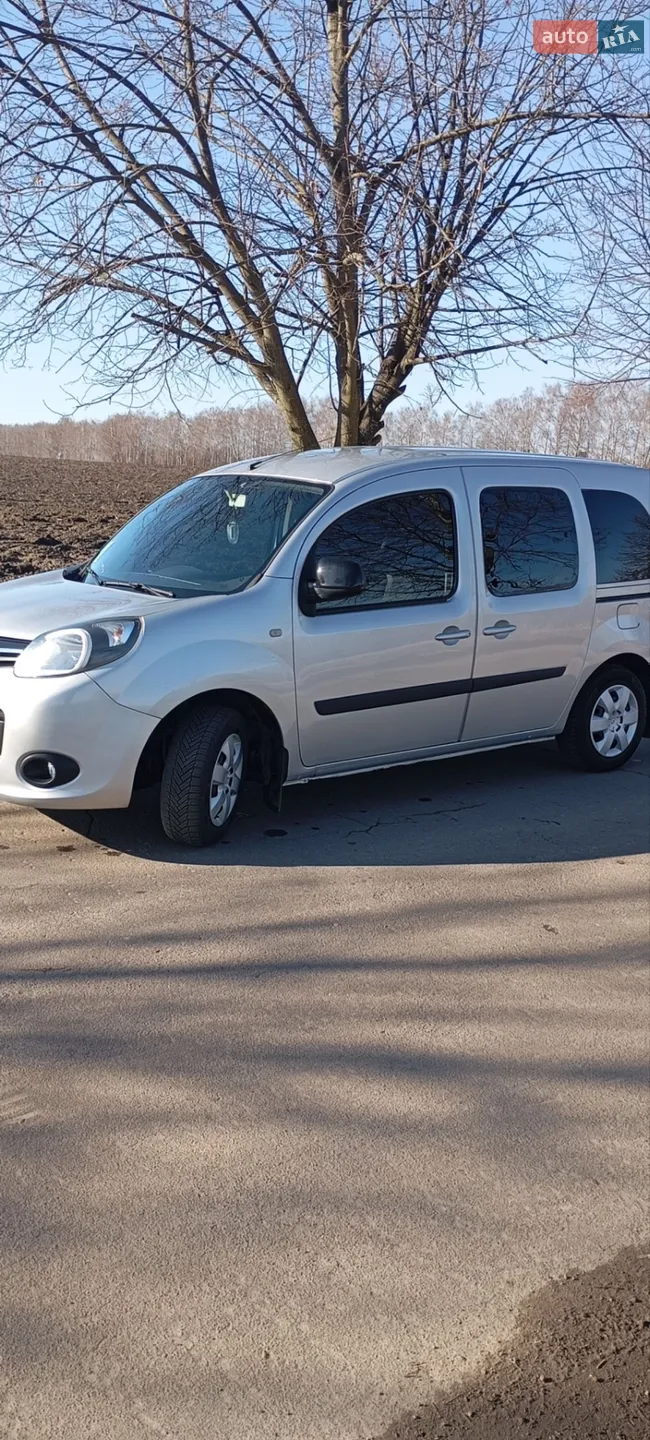 2014 Renault Kangoo - мініатюра 7