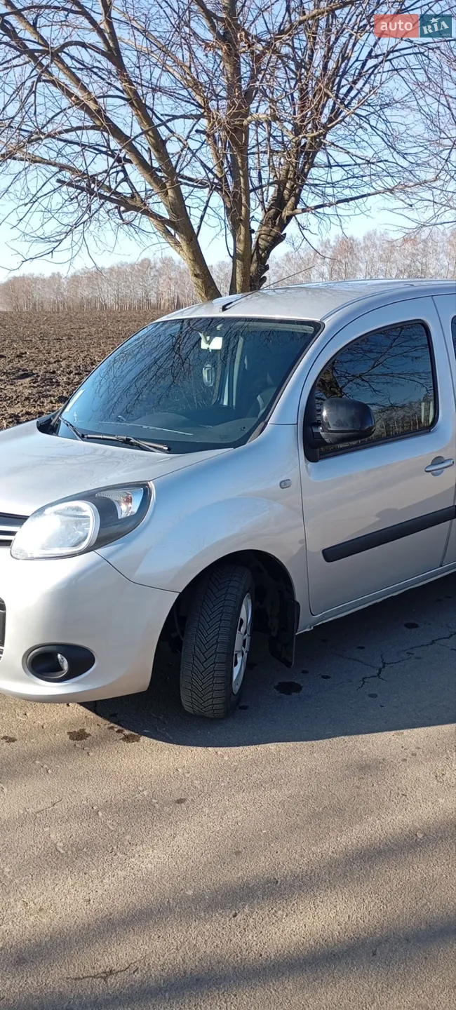 2014 Renault Kangoo - мініатюра 8