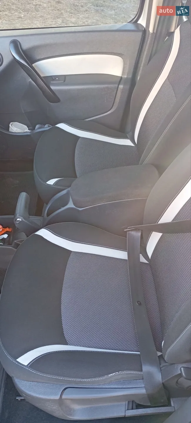 2014 Renault Kangoo - мініатюра 16