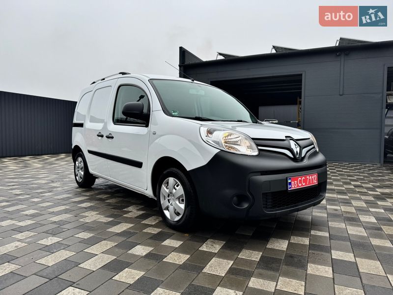 Мінівен Renault Kangoo 2020 в Полтаві