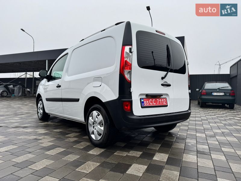 Мінівен Renault Kangoo 2020 в Полтаві