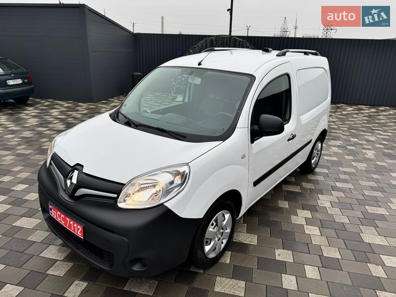 Мінівен Renault Kangoo 2020 в Полтаві