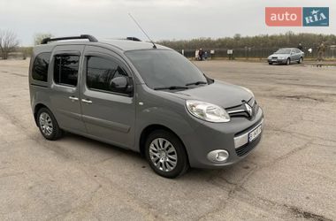 Минивэн Renault Kangoo 2013 в Кременчуге