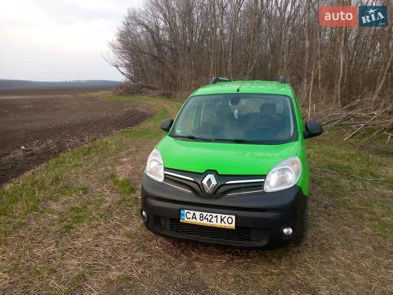 Renault Kangoo 2013
