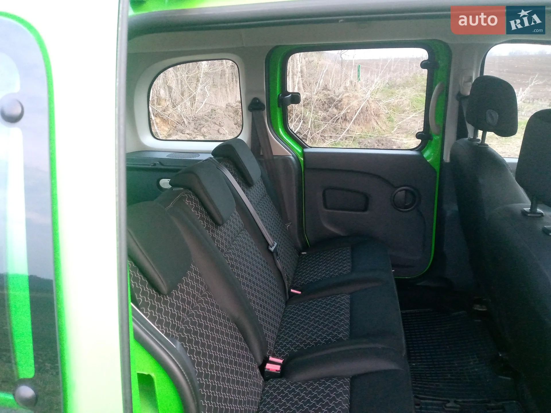 2013 Renault Kangoo - мініатюра 5