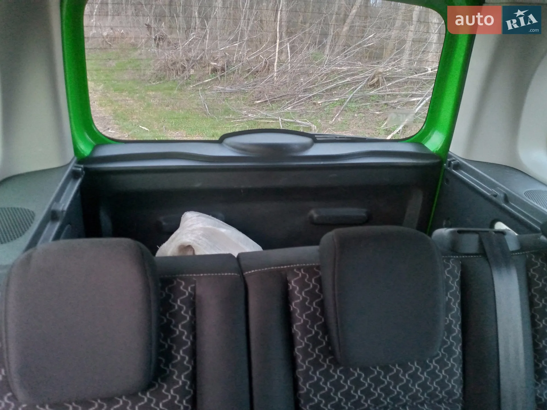 2013 Renault Kangoo - мініатюра 6