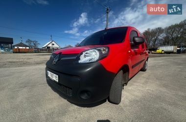 Минивэн Renault Kangoo 2021 в Згуровке