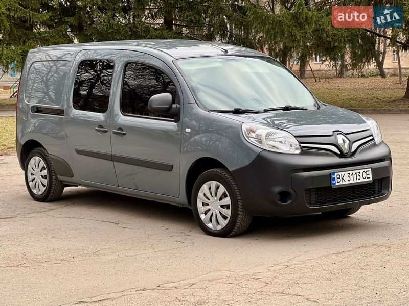 Renault Kangoo 2019