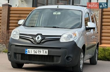 Минивэн Renault Kangoo 2016 в Борисполе