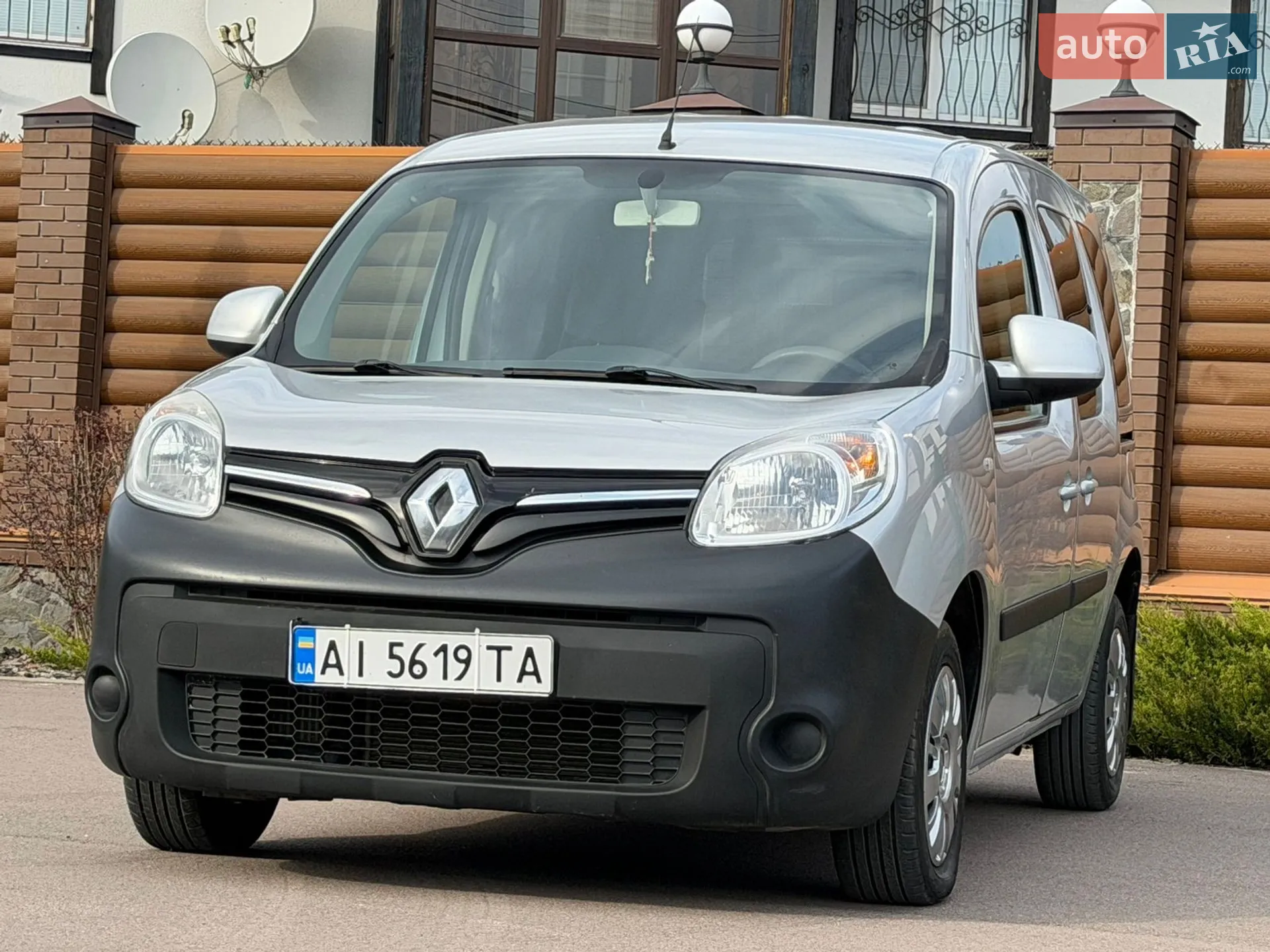 2016 Renault Kangoo - фото 1