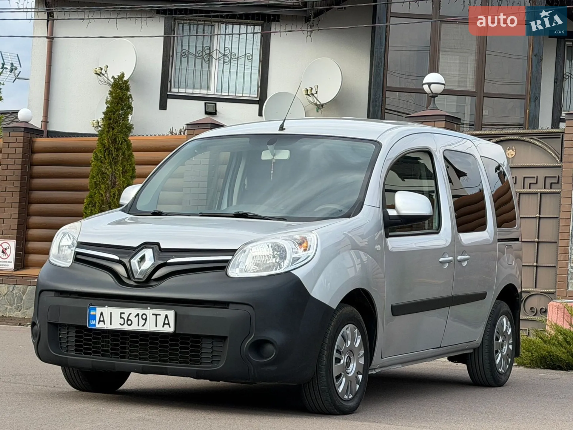 2016 Renault Kangoo - мініатюра 6