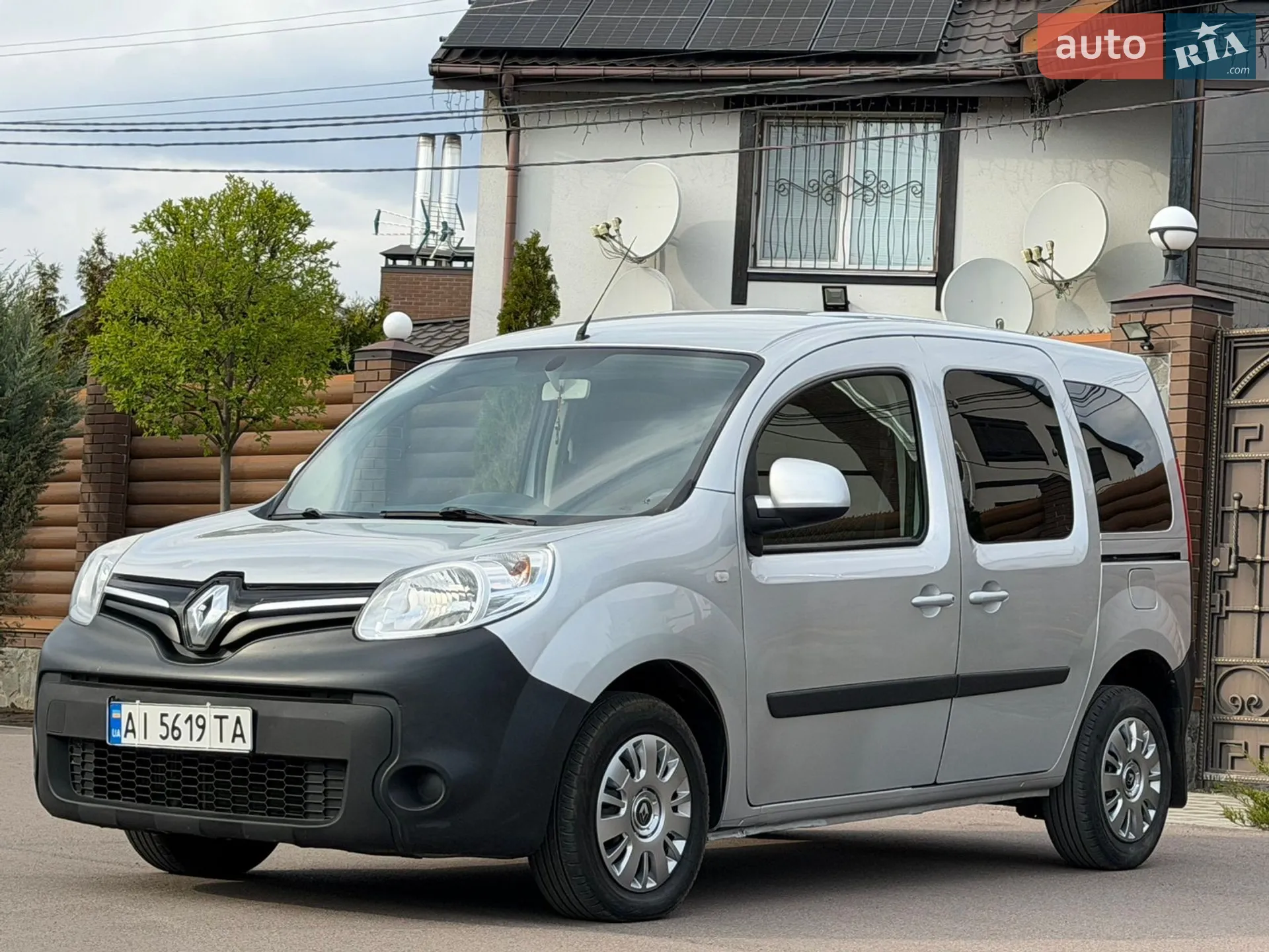 2016 Renault Kangoo - мініатюра 10