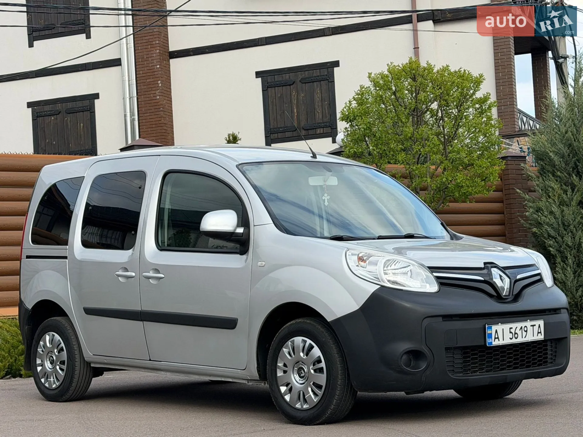 2016 Renault Kangoo - мініатюра 21
