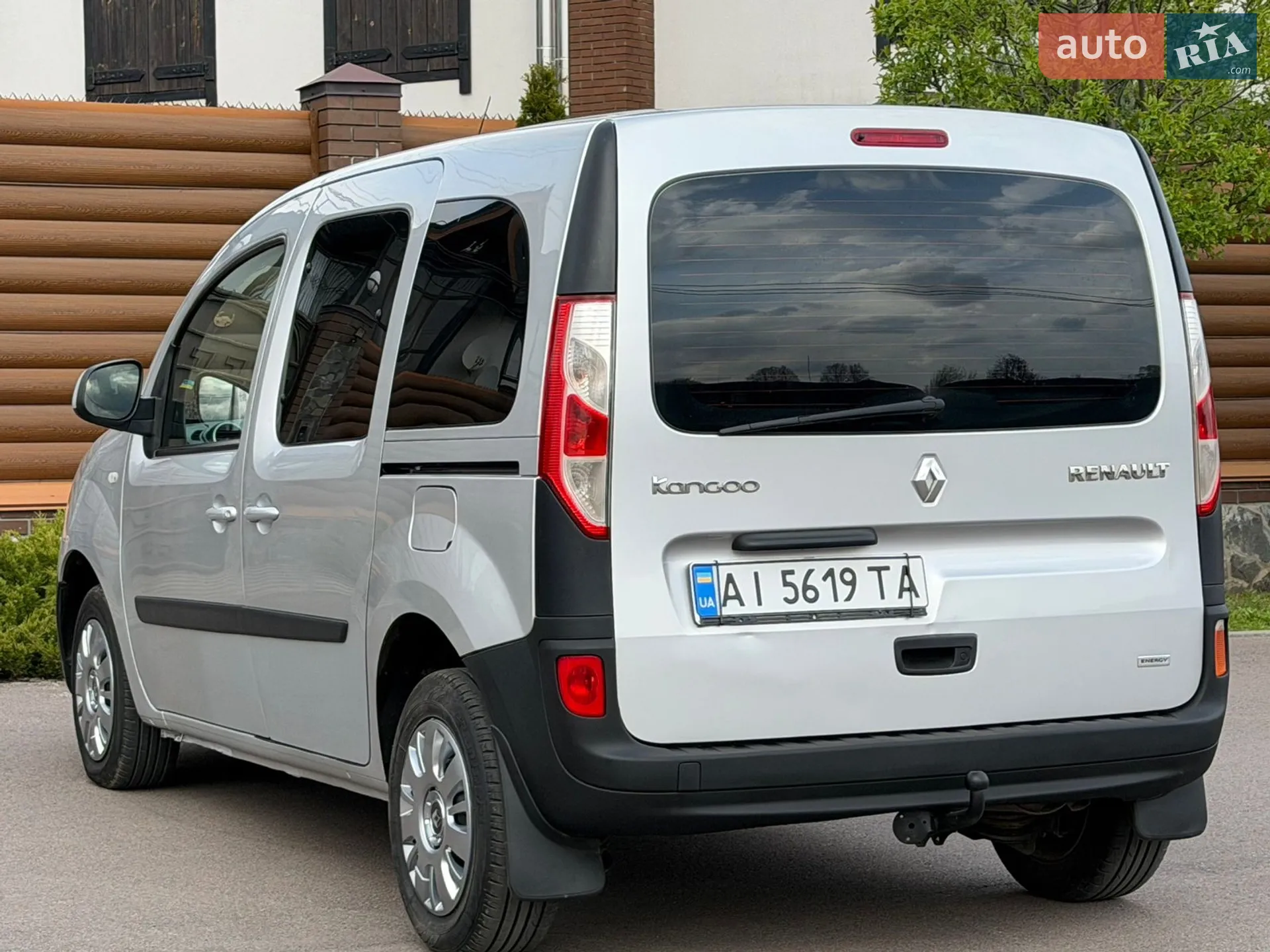 2016 Renault Kangoo - мініатюра 24