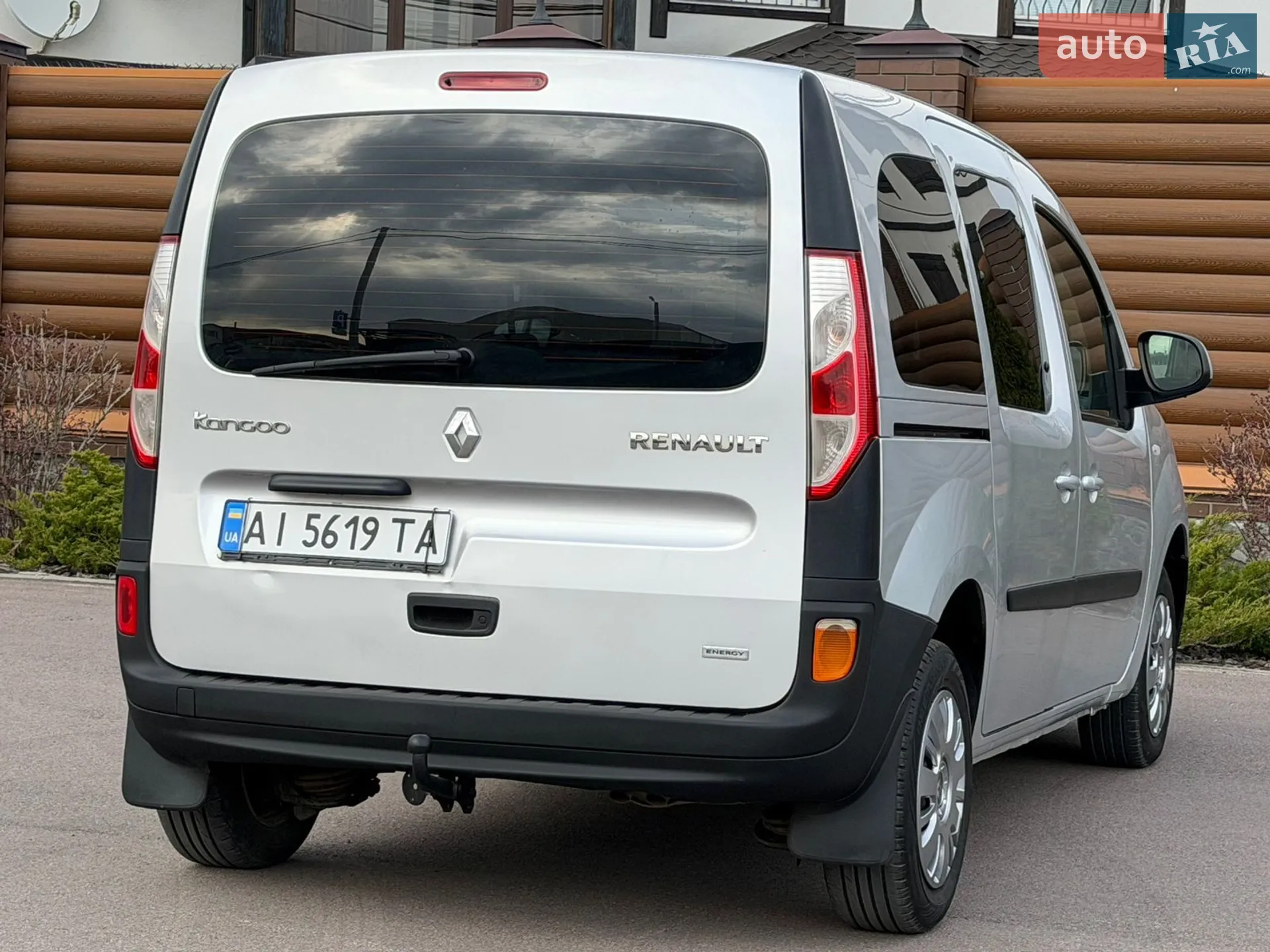 2016 Renault Kangoo - мініатюра 31