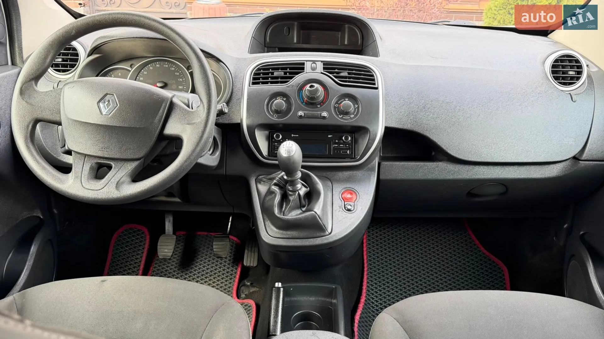 2016 Renault Kangoo - мініатюра 55