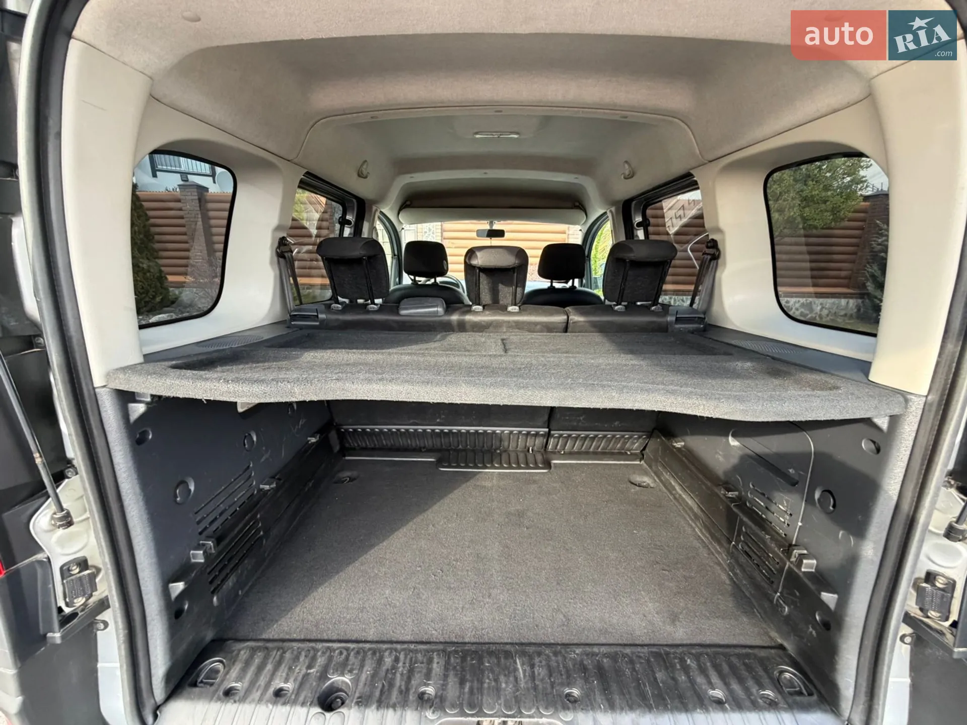 2016 Renault Kangoo - мініатюра 61