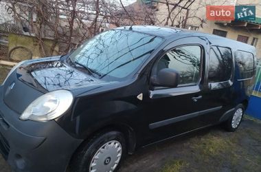 Грузовой фургон Renault Kangoo 2011 в Довбыше