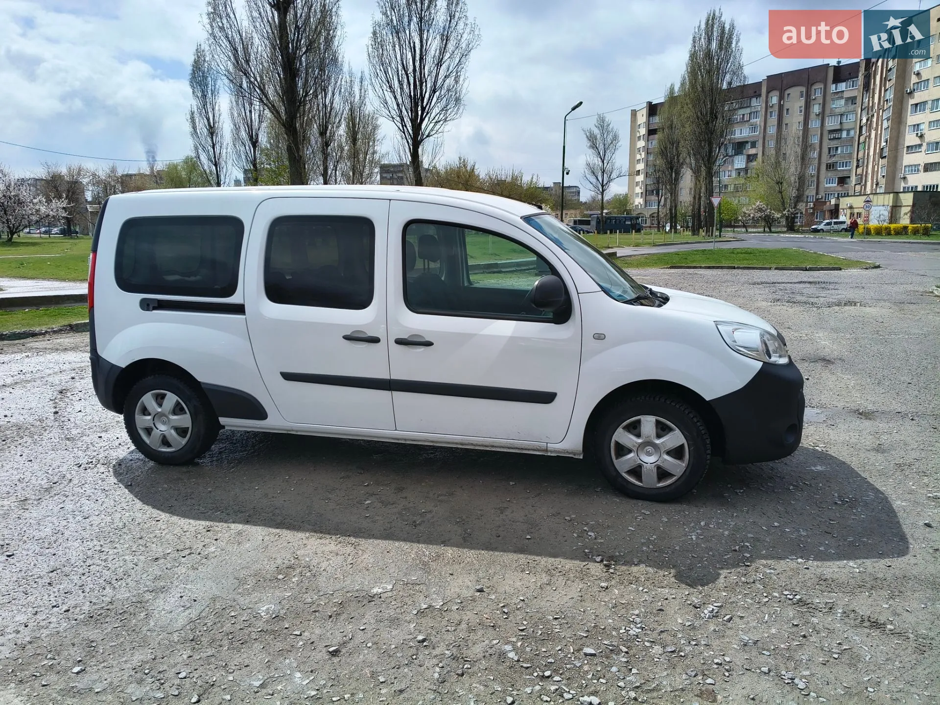 2016 Renault Kangoo - мініатюра 3