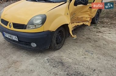 Минивэн Renault Kangoo 2007 в Чорткове