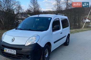 Минивэн Renault Kangoo 2010 в Сколе