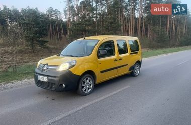 Минивэн Renault Kangoo 2020 в Шептицькому