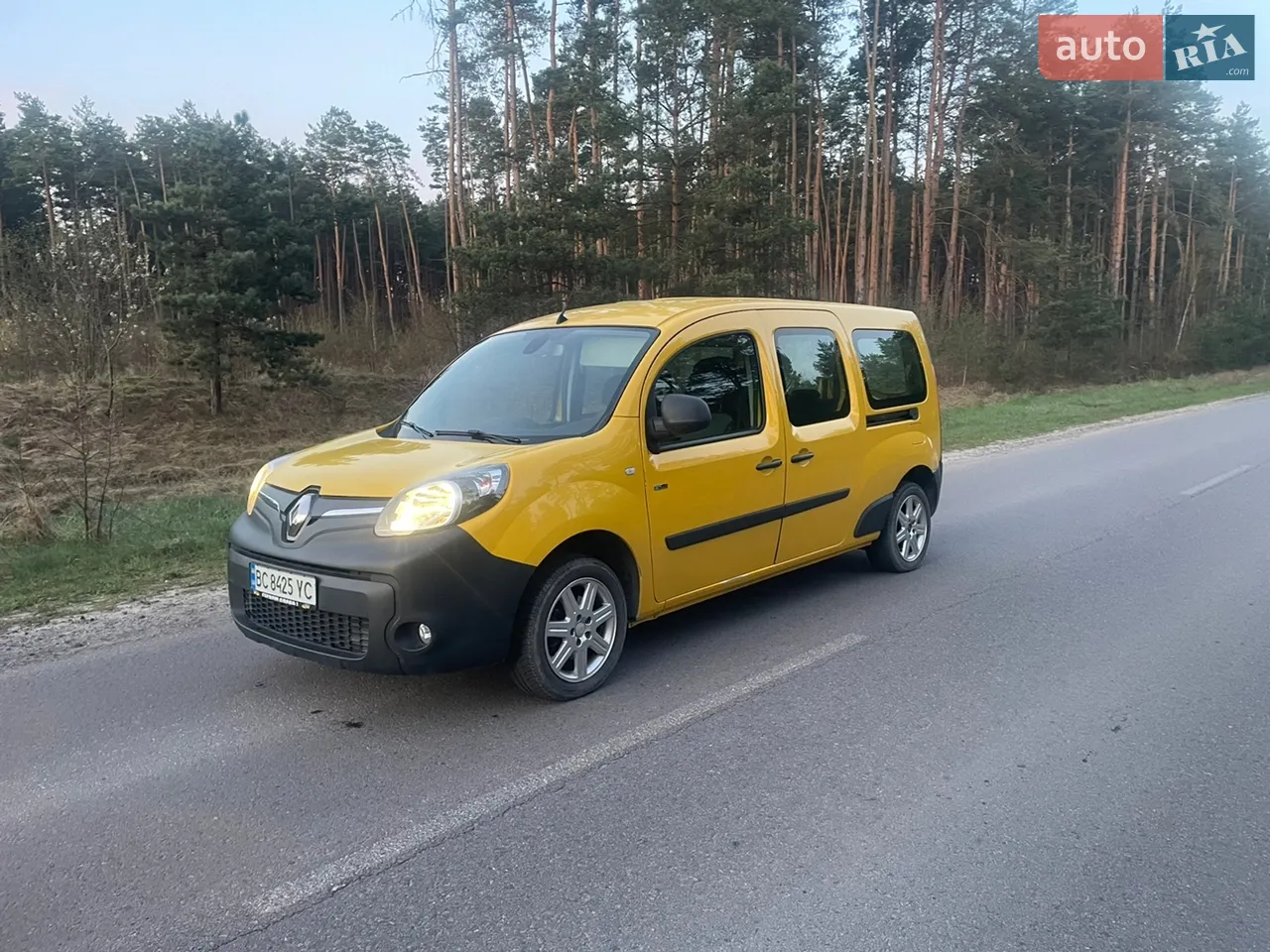 2020 Renault Kangoo - мініатюра 25